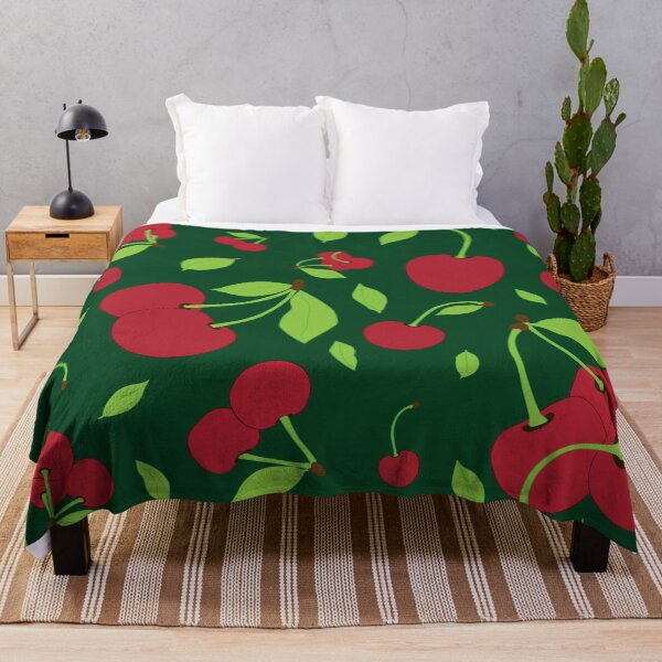Item preview, Cherry Pattern designed and sold by VirgoArtStu.