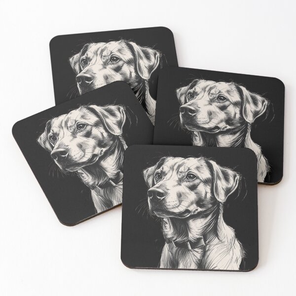 Item preview, Life is better with a wagging tail!  Dog Animals  designed and sold by Design_Your_Day.