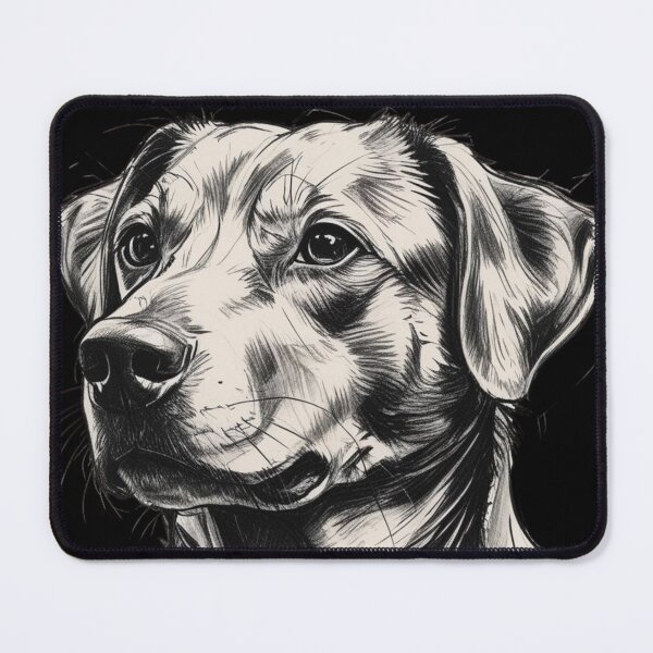 Item preview, Life is better with a wagging tail!  Dog Animals  designed and sold by Design_Your_Day.