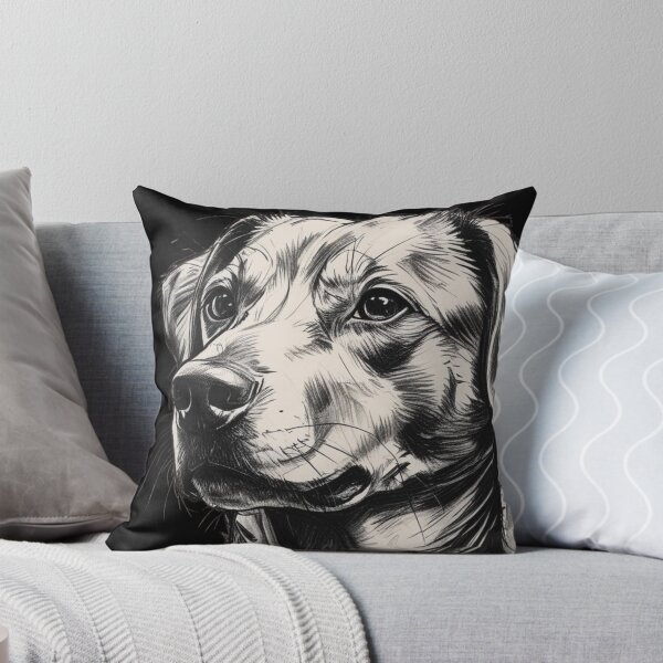 Item preview, Life is better with a wagging tail!  Dog Animals  designed and sold by Design_Your_Day.
