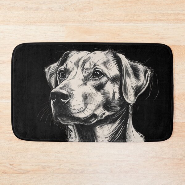 Item preview, Life is better with a wagging tail!  Dog Animals  designed and sold by Design_Your_Day.