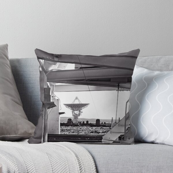 Item preview, VLA Radio Telescopes - Socorro -  NM 2 designed and sold by StevenRalserPhoto.