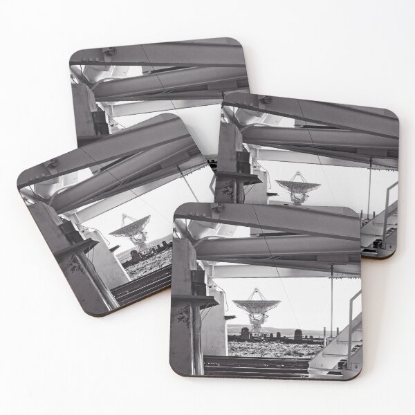 Item preview, VLA Radio Telescopes - Socorro -  NM 2 designed and sold by StevenRalserPhoto.