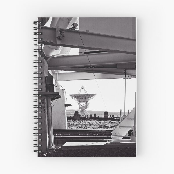 Item preview, VLA Radio Telescopes - Socorro -  NM 2 designed and sold by StevenRalserPhoto.
