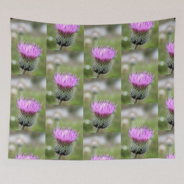 Item preview, Thistle designed and sold by TiffanyMaeDesign.