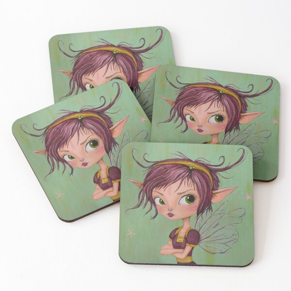 Item preview, Pixie Mary by Lexa designed and sold by lexafinley.