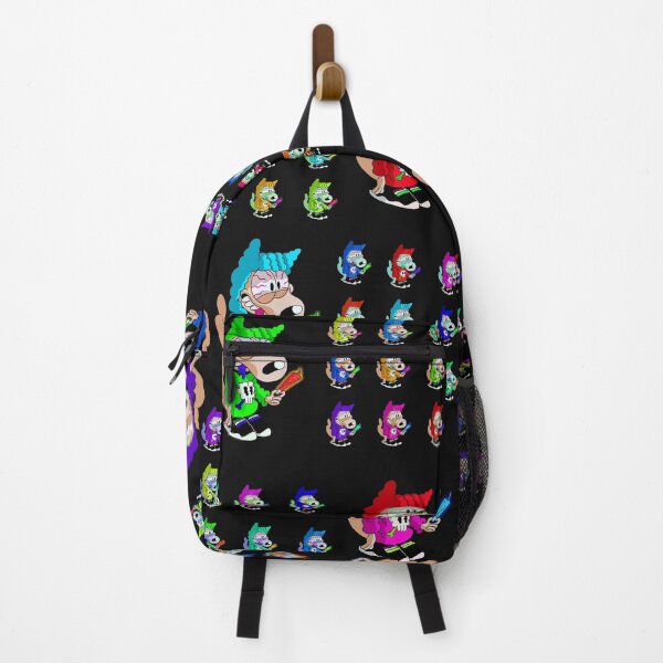 Item preview, Raver Rocko Modern Life Collage Festival Gifts designed and sold by FestDrip.