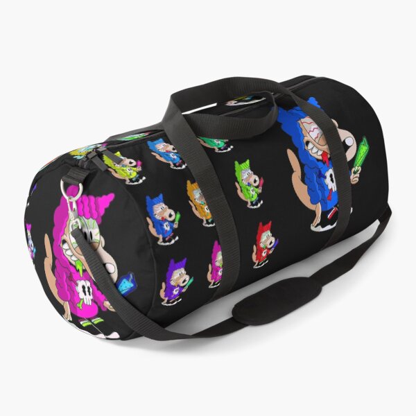 Item preview, Raver Rocko Modern Life Collage Festival Gifts designed and sold by FestDrip.
