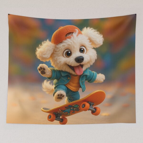 Item preview, Skater Bolognese designed and sold by Sillytoe.