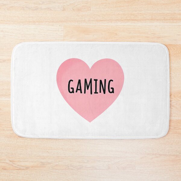 Item preview, I Heart Gaming  designed and sold by CharmStudio.