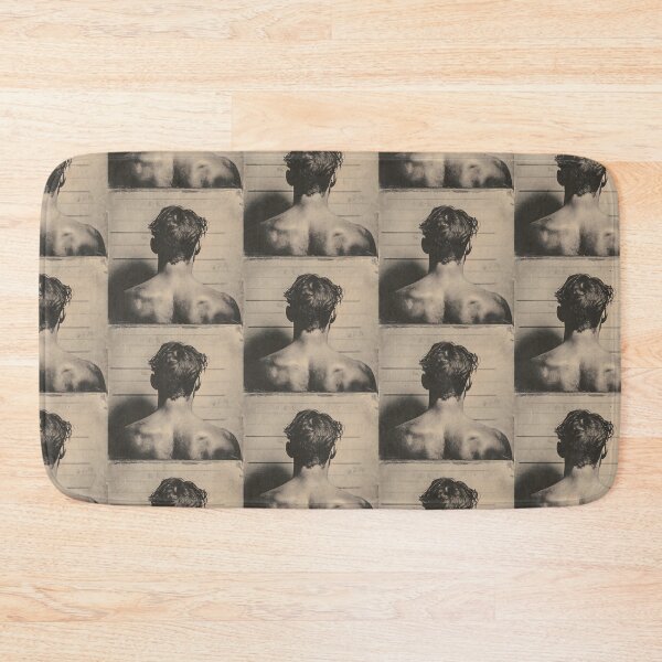 Item preview, Back mug shot designed and sold by Brendon987.