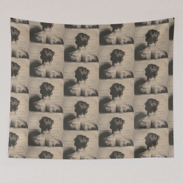 Item preview, Back mug shot designed and sold by Brendon987.