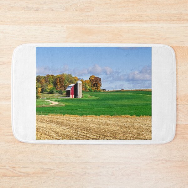 Item preview, Rural Fall Scene, Dane County, Wisconsin  designed and sold by StevenRalserPhoto.