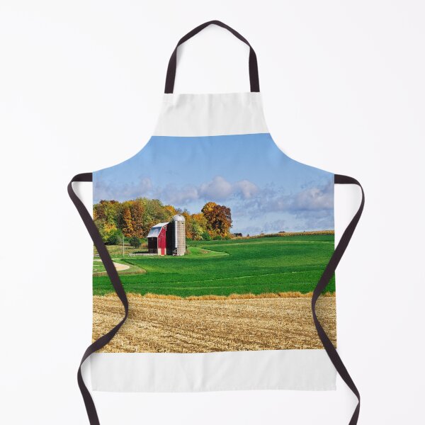 Item preview, Rural Fall Scene, Dane County, Wisconsin designed and sold by StevenRalserPhoto.