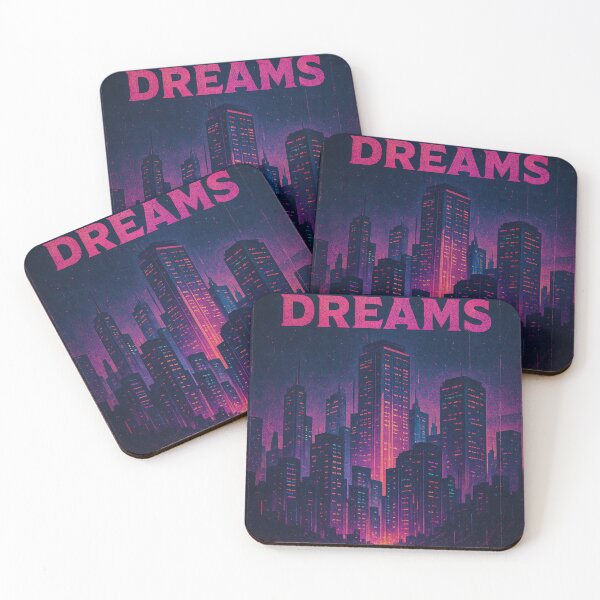 Item preview, NEON DREAMS designed and sold by ARTOFKHAOS.