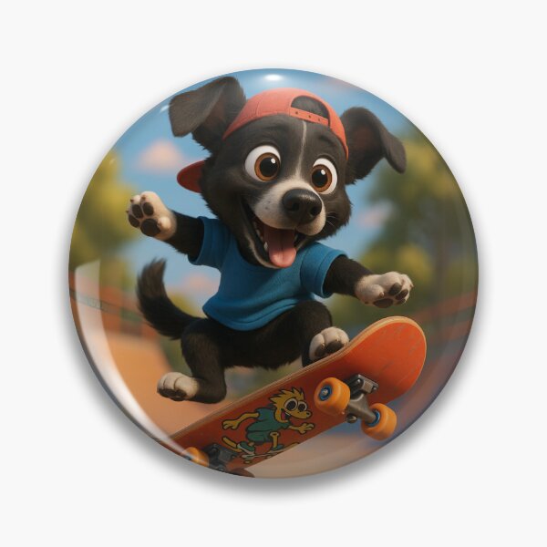 Item preview, Patinador Borador designed and sold by Sillytoe.