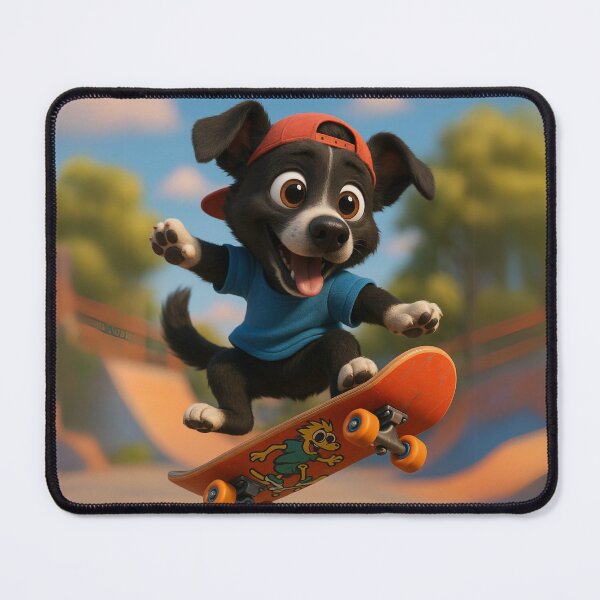 Item preview, Skater Borador designed and sold by Sillytoe.