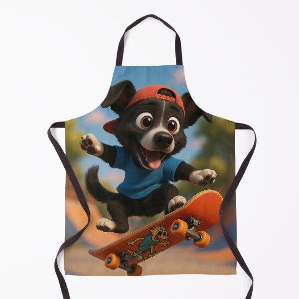 Item preview, Skater Borador designed and sold by Sillytoe.