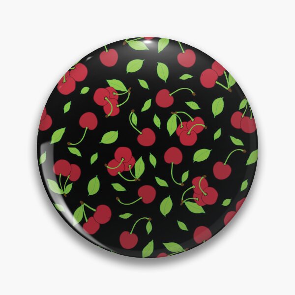 Item preview, Cherry Pattern designed and sold by VirgoArtStu.