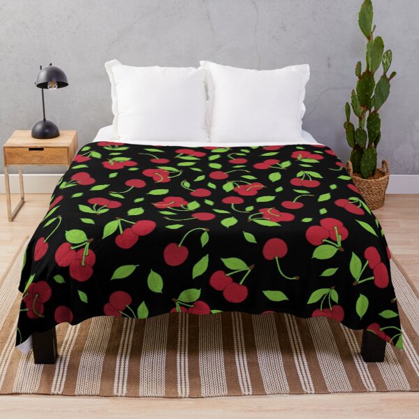 Item preview, Cherry Pattern designed and sold by VirgoArtStu.