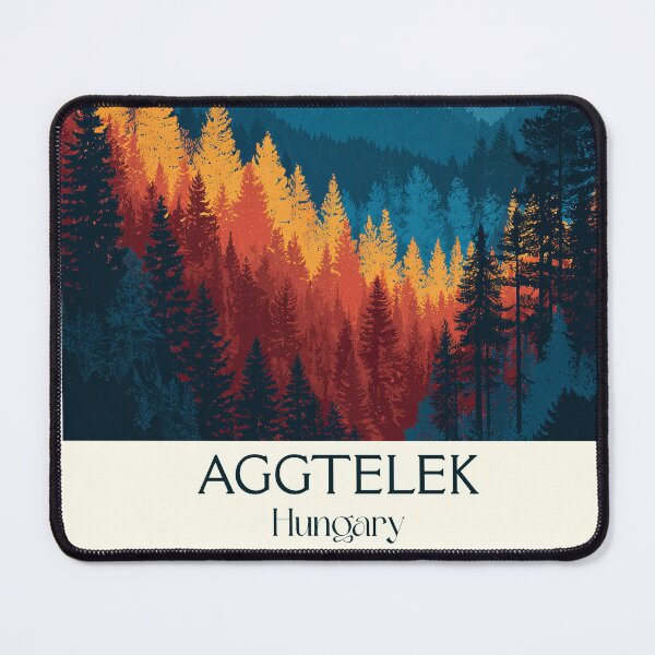 Item preview, Aggtelek Hungary Cave Kingdom Mountain Art designed and sold by TuncGK.