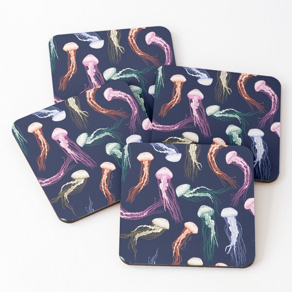 Item preview, Rainbow Jellyfish designed and sold by Elizabeth Weglein.