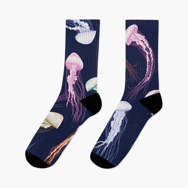 Item preview, Rainbow Jellyfish designed and sold by Elizabeth Weglein.