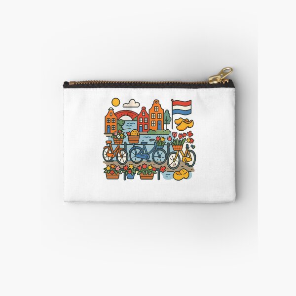 Item preview, Amsterdam Scene designed and sold by k3rstman1.