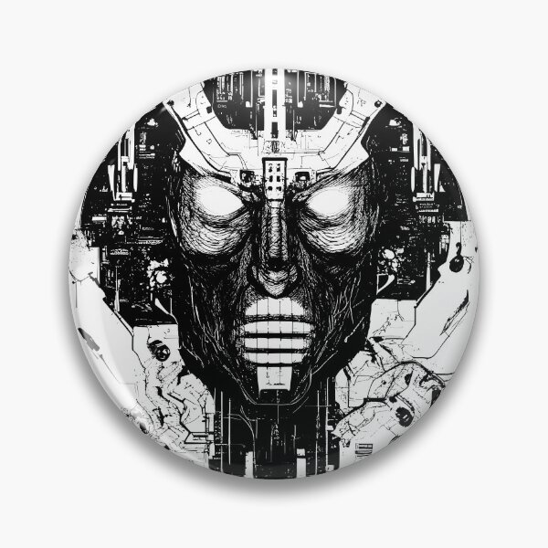 Item preview, Genesis Noir / Akuma designed and sold by StudioDestruct.