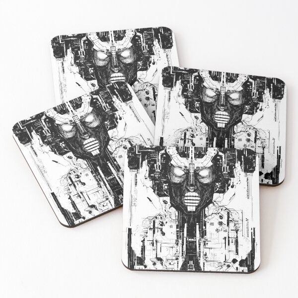 Item preview, Genesis Noir / Akuma designed and sold by StudioDestruct.