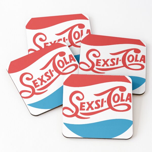 Item preview, Sexsi Cola designed and sold by MayMugs.