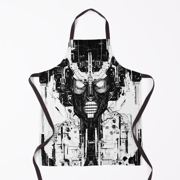 Item preview, Genesis Noir / Akuma designed and sold by StudioDestruct.