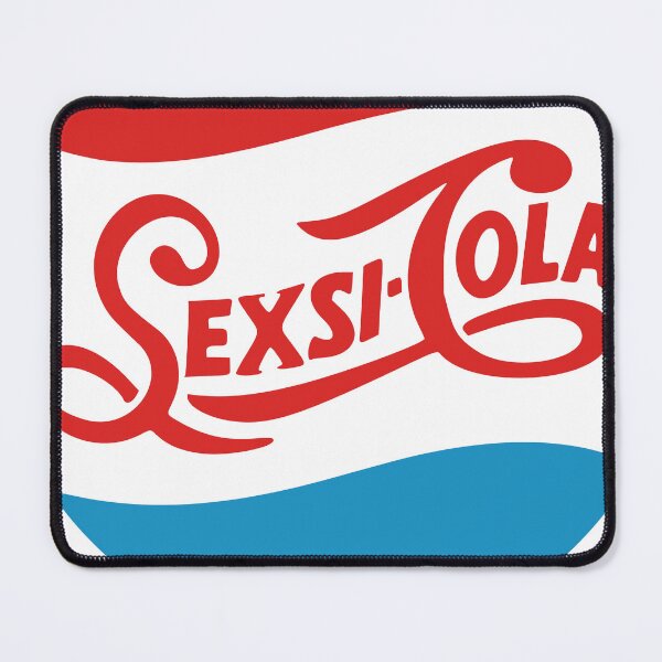 Item preview, Sexsi Cola designed and sold by MayMugs.