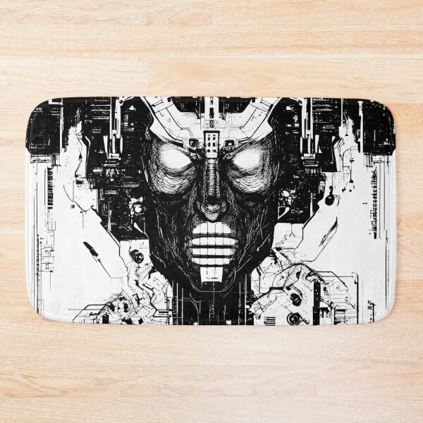 Item preview, Genesis Noir / Akuma designed and sold by StudioDestruct.