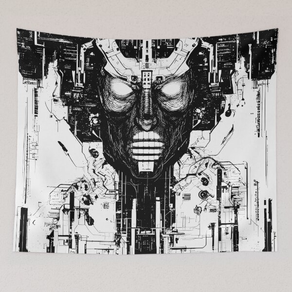 Item preview, Genesis Noir / Akuma designed and sold by StudioDestruct.