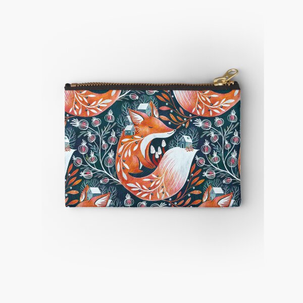 Item preview, Winter Fox designed and sold by Gaia Marfurt.