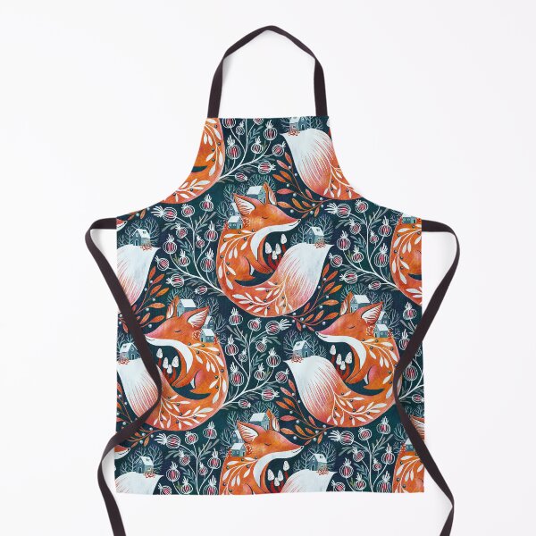 Item preview, Winter Fox designed and sold by Gaia Marfurt.