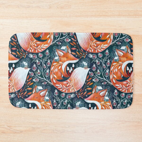Item preview, Winter Fox designed and sold by Gaia Marfurt.