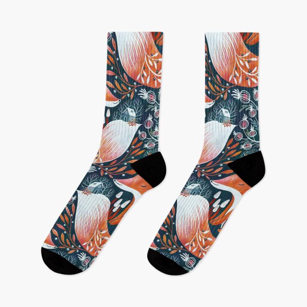Item preview, Winter Fox designed and sold by Gaia Marfurt.