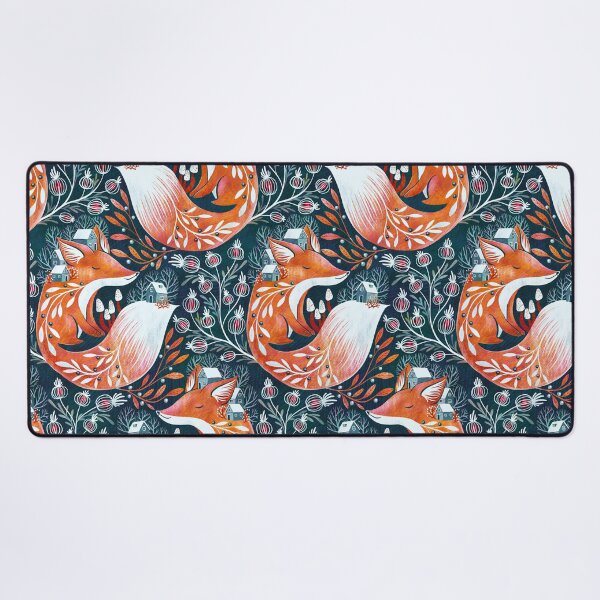 Item preview, Winter Fox designed and sold by Gaia Marfurt.