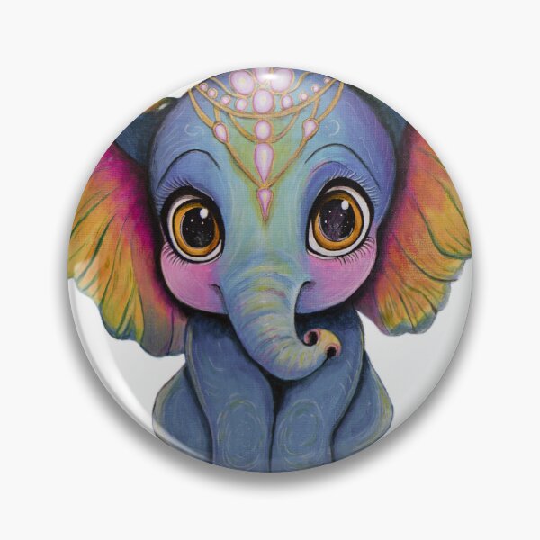 Item preview, Janathan the baby Elephant by Lexa(No BG) designed and sold by lexafinley.