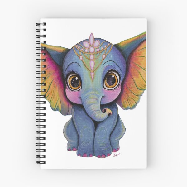 Item preview, Janathan the baby Elephant by Lexa(No BG) designed and sold by lexafinley.