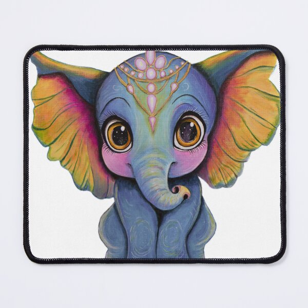 Item preview, Janathan the baby Elephant by Lexa(No BG) designed and sold by lexafinley.