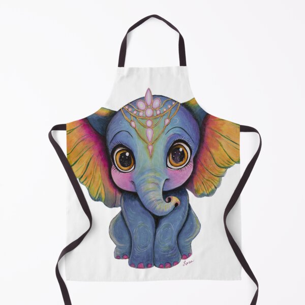 Item preview, Janathan the baby Elephant by Lexa(No BG) designed and sold by lexafinley.