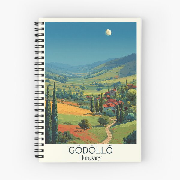 Item preview, Gödöllő Hungary Royal Palace Garden Art designed and sold by TuncGK.