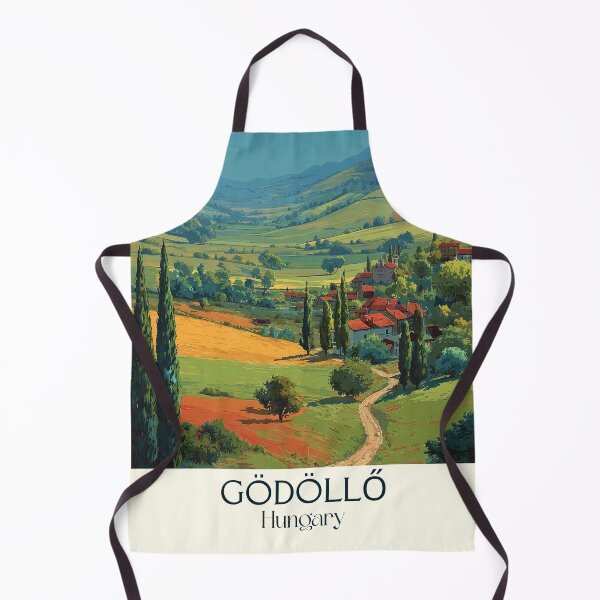 Item preview, Gödöllő Hungary Royal Palace Garden Art designed and sold by TuncGK.