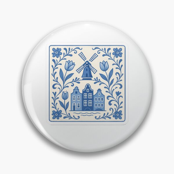 Item preview, Delft Tile  designed and sold by k3rstman1.
