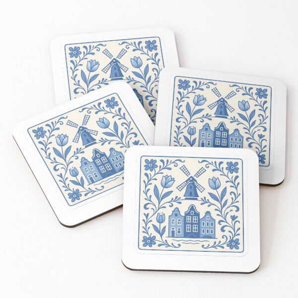Item preview, Delft Tile  designed and sold by k3rstman1.