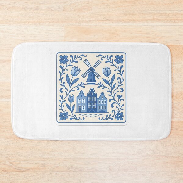 Item preview, Delft Tile  designed and sold by k3rstman1.