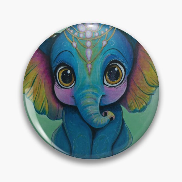 Item preview, Janathan the baby Elephant by Lexa designed and sold by lexafinley.